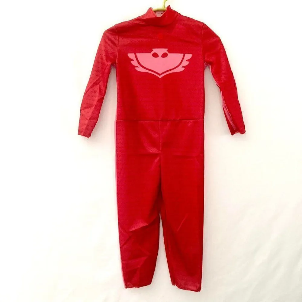 pj masks size toddler
